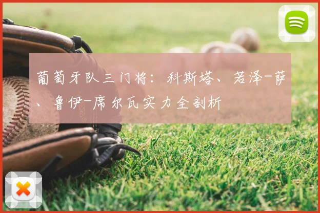 葡萄牙队三门将：科斯塔、若泽-萨、鲁伊-席尔瓦实力全剖析